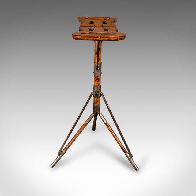 1900's Antique Gentleman's Valet Stick For Sale - Image 6 of 12