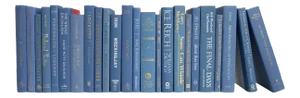 Decorative Books - Blue Jay Books - Books By The Foot