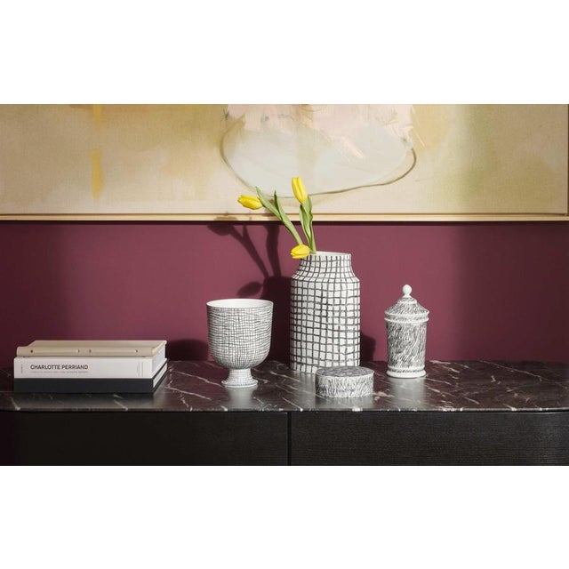 Post Scriptum Ad Orcino Vase by Formafantasma for Cassina For Sale - Image 12 of 17