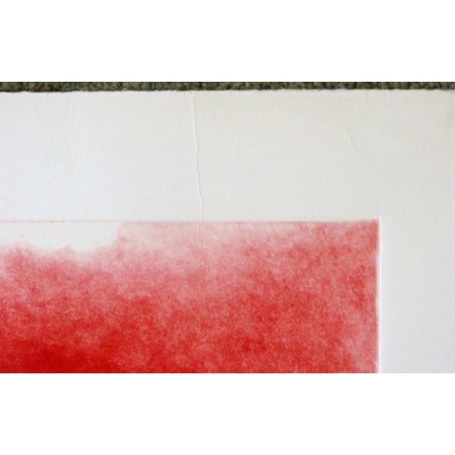 James Rosenquist Etching Star Leg For Sale In San Francisco - Image 6 of 8