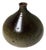 french Birds Egg Vase by Atelier Palègre, 1960s For Sale