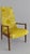 Vintage walnut armchair with marimekko upholstery - top design - year: circa 1950 materials: walnut and marimekko fabric...