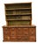 Shop or Pharmacy Furniture in Wood with Drawers, 19th Century, Set of 2 For Sale
