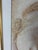 Large Framed Leonardo Da Vinci "Head of a Woman" (La Scapigliata) Fine Art Print For Sale In Phoenix - Image 6 of 12