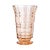 1930s Art Deco Cut Glass Vase, France, 1930s For Sale - Image 5 of 5