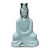 Dehua Blanc De Chine White GuanYin Bodhisattva Porcelain Statue For Sale