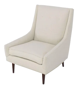 Mid-Century Modern Lounge Chair