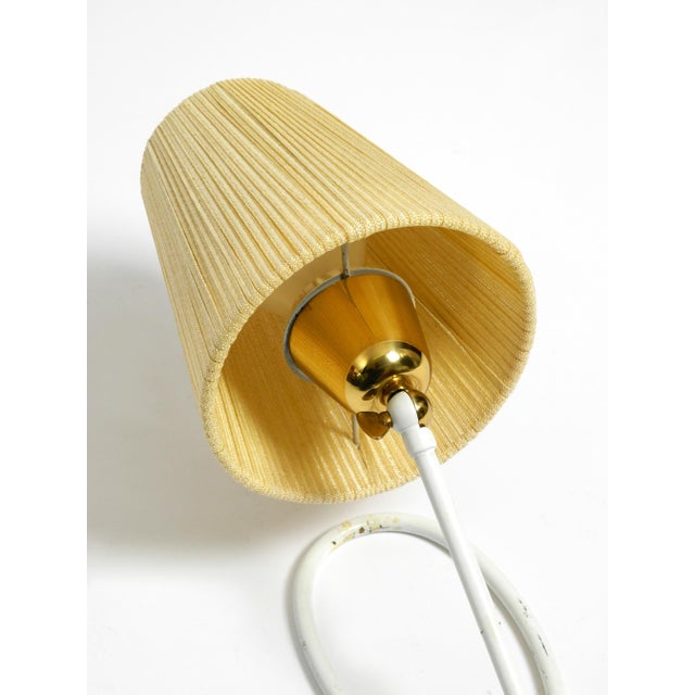 Mid-Century Modern Table Lamp from Vereinigte Werkstätten, 1950s For Sale - Image 9 of 18