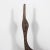 Witco 16” Mid Century Modern Wood Crane Vintage Carved Bird Figurine, Tall Handmade Wooden Sculpture MCM Heron Egret Witco Style For Sale - Image 4 of 12