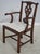 Age: C.1992 Details: Finish no.29 Model 101 Mahogany High Quality Construction 18 C. Design Chippendale Style Stretcher...