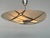 Mid-Century Glass Pendant attributed to Napako, Former Czechoslovakia, 1970s For Sale - Image 4 of 9