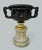Early 19th Century Antique Pair French Ormolu Bronze Warwick Albani Grand Tour Vases Urns Clodion For Sale - Image 5 of 10