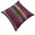 Turkish Kilim Rug Cushion Cover for Meditation Bench For Sale - Image 9 of 11