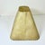 1950s Vintage Boho Chic Arts & Crafts Rectangular Fiberglass Lamp Shade. For Sale - Image 4 of 13