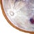 The Mother Moon - Original 16 Inch Round Celestial Mixed Media Painting on Handmade Paper With Gold Edge by Michaela Jean For Sale - Image 4 of 7