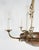 Pair of Large Early 20th Century French Neoclassical Alabaster and Gilt Bronze Chandeliers For Sale - Image 12 of 16