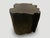 Andrianna Shamaris Amorphous Charred Side Table For Sale - Image 12 of 18