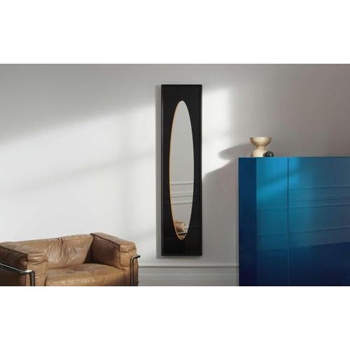 200 Lines of Realism Deadline Mirror by Ron Gilad for Cassina For Sale - Image 14 of 16