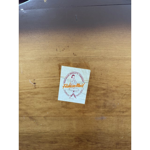 Mid-Century Modern Walnut Headboard by Hoke Wood Products For Sale - Image 10 of 10