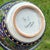 Mexican Vintage Mosaic Bowl Mexican La Concordia For Sale - Image 3 of 4