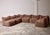 Le Bambole Modular Sofa by Mario Bellini for B&B Italia, 1972, Set of 7 For Sale - Image 13 of 13