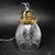 Art Deco Crystal Pendant Lamp, Poland, 1950s For Sale - Image 8 of 9
