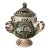 1960s Domingo Punter Lidded Vessel, Signed and Numbered-Spain For Sale
