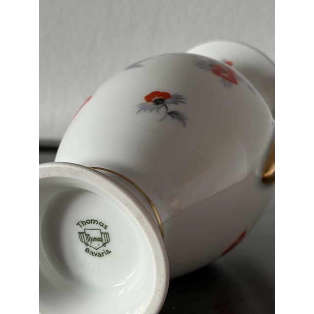 Vintage Amphora Vase by Thomas Bavaria, 1920s For Sale - Image 10 of 15