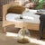 A fresh take on modern elegance, the KASHI Side Table is a chic choice for contemporary homes. Crafted from a striking...