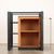 Vintage Display Cabinet in Lacquered Wood, Italy, 1980s For Sale - Image 3 of 9