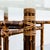 1980s 1980s McGuire Attributed Coastal Modern Bamboo & Laced Rawhide Racetrack Dining Table For Sale - Image 5 of 15