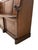 Art Deco Three-Seat Bench in Oak by Willem Penaat, 1920s For Sale - Image 11 of 17