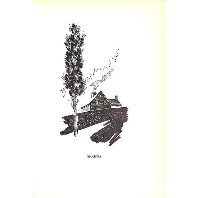 "Stillmeadow Sampler" 1959 Taber, Gladys For Sale - Image 9 of 11
