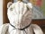 White 1970s Wicker Teddy Bear Lamp & Shade For Sale - Image 8 of 18