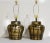 Introduce a touch of sophistication and glamour to your home with these statement-making Mid Century Gold Ceramic Large...