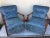 1940s Vintage Armchairs, 1940s, Set of 2 For Sale - Image 5 of 18