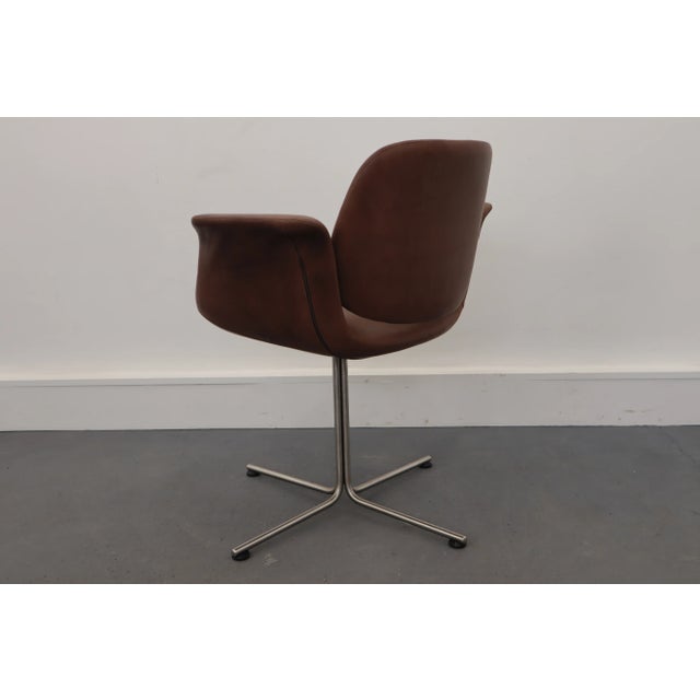 Flamingo Armchair by Foersom & Hjorth-Lorenzen for Erik Jørgensen, 2000s For Sale - Image 18 of 18
