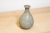 Antique Geometric Celadon Glazed Vase For Sale - Image 4 of 7