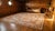 1880s Ivory Floral Antique European Aubusson Rug 17'9" X 17'9" Handknotted Wool Carpet For Sale - Image 9 of 10