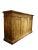 Contemporary 16th Century Style Italian Chestnut 3 Door Credenza For Sale In San Diego - Image 6 of 12