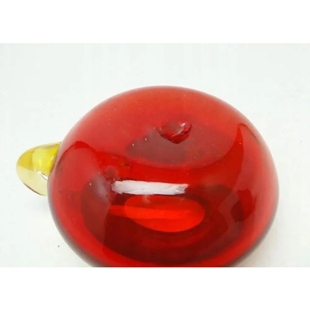 Postmodern Jug from Krakowski Instytut Szkła, Poland, 1970s, in Very Good conditions. Designed 1920 to 1949 I have...