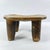Early 20th Century Lobi Stool Burkina Faso For Sale - Image 4 of 10