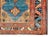 Cream Early 20th Century Persian Malayer Rug For Sale - Image 8 of 10