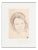 Pierre Guastalla, Portrait, Pencil, 20th Century For Sale