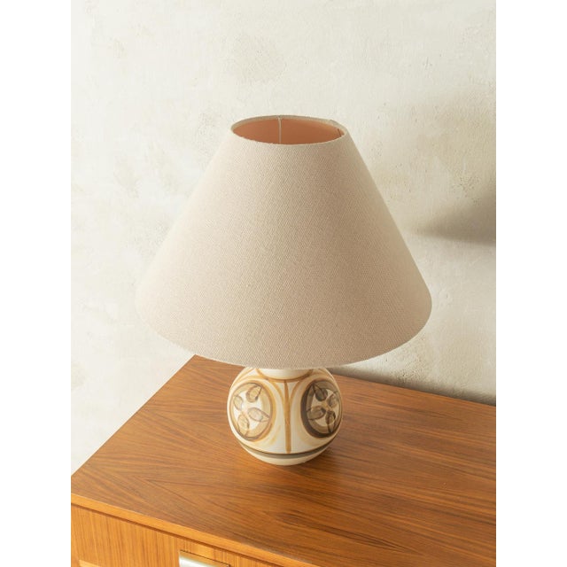 Erika Table Lamp by Noomi Backhausen & Poul Brandborg, 1970s For Sale - Image 3 of 9