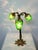 Murano Glass Grape Cluster Lamp, 1960s For Sale - Image 9 of 11