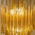 Murano Glass Chandelier from Mazzega, 1970s For Sale - Image 11 of 12