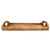 Artifacts Rattan Rectangular Tray For Sale