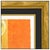 Printmaking Materials 1968 Allegory the Chevaliers Dream of Cecile Surreal Orange Lithograph Salvador Dalí For Sale - Image 7 of 7