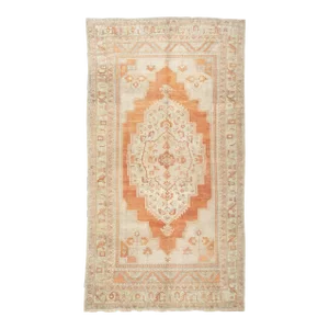 Oushak Rug 5'9'' X 10'6''